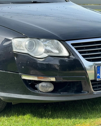 Volkswagen Passat cena 8500 przebieg: 330000, rok produkcji 2007 z Wieliczka małe 79